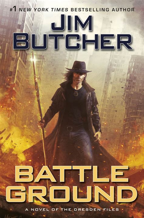 dresden files 18|what happened to jim butcher.